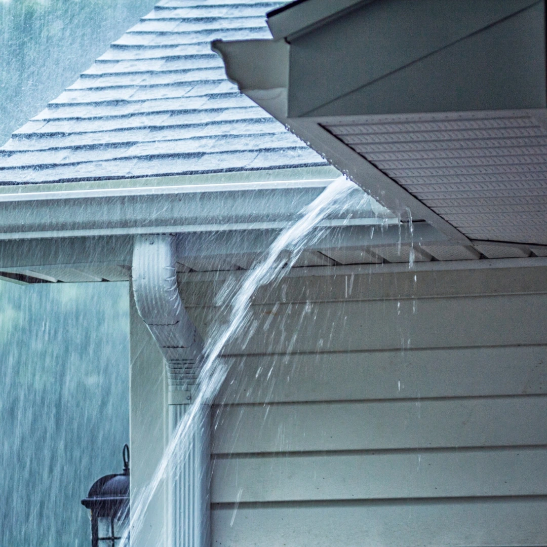 Window Leak Water Damage in Station Hill: Storm Intrusion Fix
